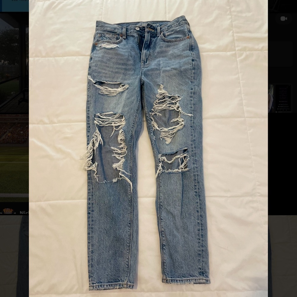 american eagle; size 4 womens